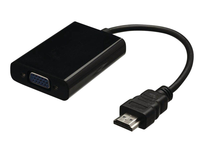 Nedis - video converter - black