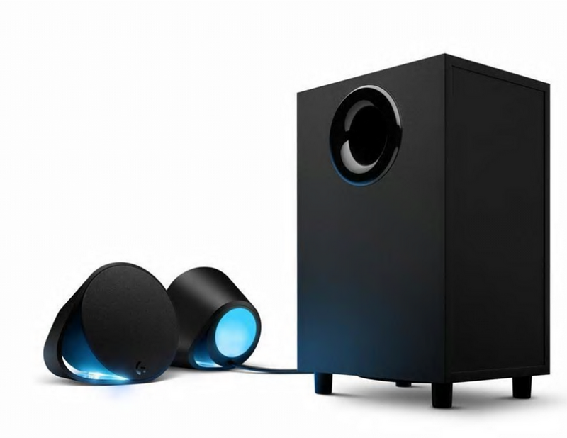 Logitech G560 - 2.1 PC-Lautsprecher - Schwarz