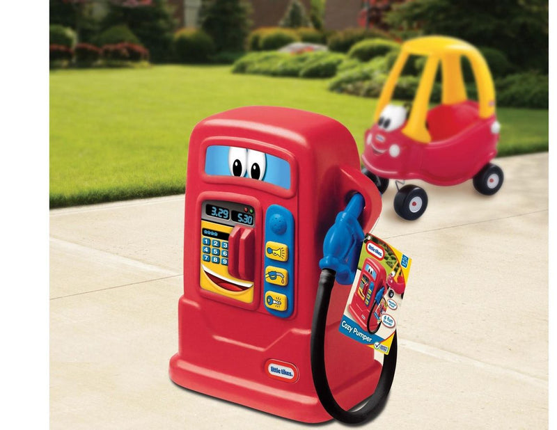 Little Tikes Cozy Pumper