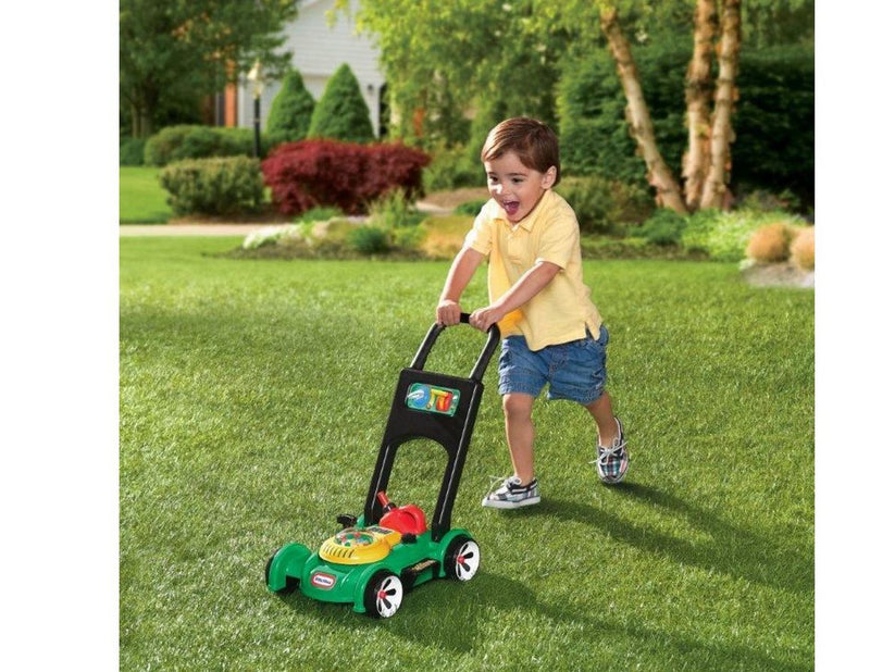 Little Tikes Gas 'n Go Mower