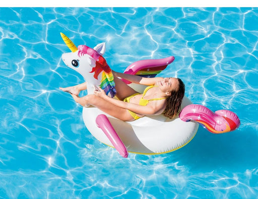Intex Verzaubertes Einhorn-Reittier