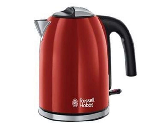 Russell Hobbs Wasserkocher Colours Plus 20412-70 - Rot - 2400 W