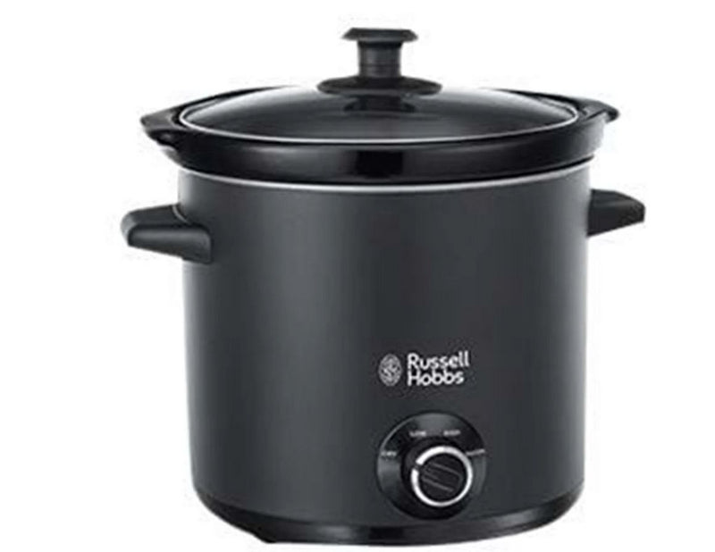 Russell Hobbs 24180-56 Chalkboard - Slow Cooker - mattschwarz