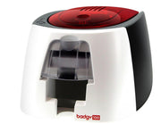 Evolis Badgy 100 - Color Dye-sublimation - 300 dpi - USB 2.0 - Farbe - Tinte Sublimation