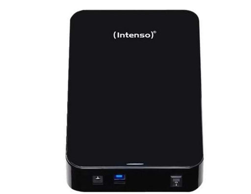 Intenso Memory Center Black - Extern Festplatte - 6TB - Schwarz