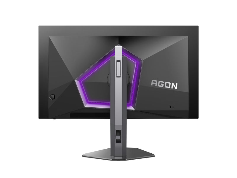 26.5" AOC AG276UZD - 3840x2160 (4K) - 240Hz - QD-OLED - 65W USB-C - KVM switch