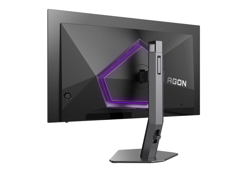 26.5" AOC AG276UZD - 3840x2160 (4K) - 240Hz - QD-OLED - 65W USB-C - KVM switch