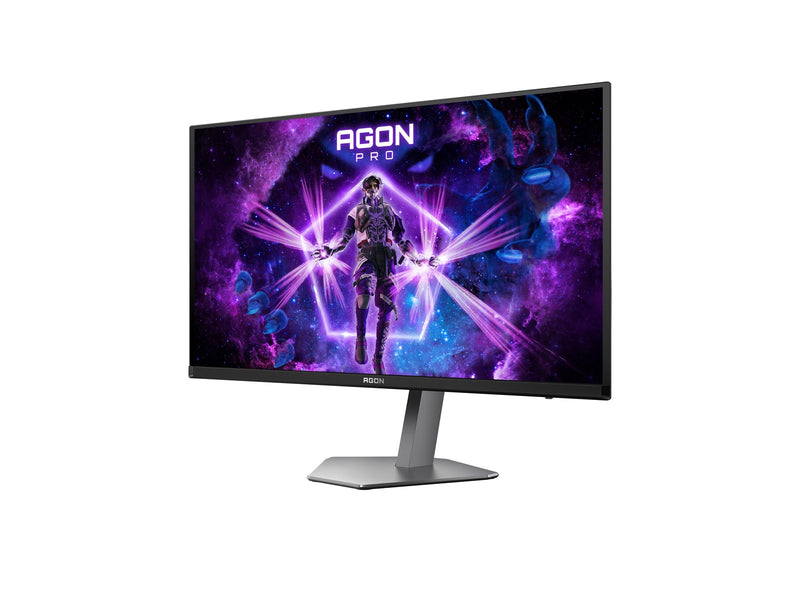 26.5" AOC AG276UZD - 3840x2160 (4K) - 240Hz - QD-OLED - 65W USB-C - KVM switch