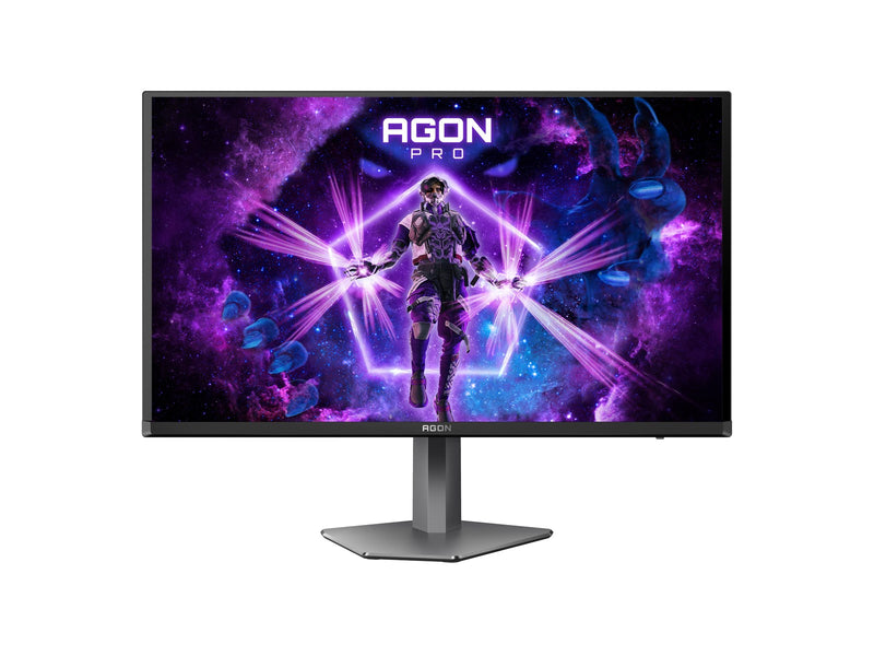 26.5" AOC AGON PRO AG276QKD2 - 2560x1440 (QHD) - 500Hz - QD-OLED