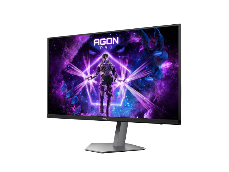 26.5" AOC AGON PRO AG276QKD2 - 2560x1440 (QHD) - 500Hz - QD-OLED