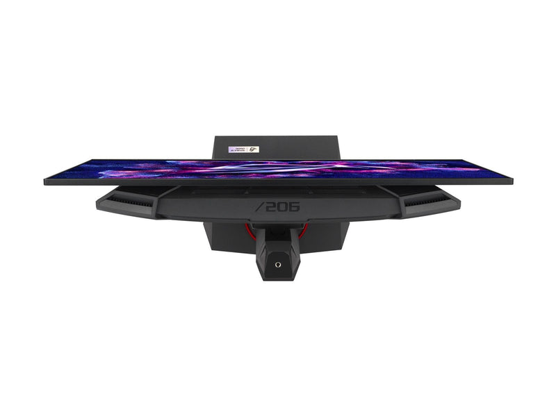 26.5" ASUS ROG Strix OLED XG27ACDNG - 2560x1440 (QHD) - 360 Hz - QD-OLED - KVM switch