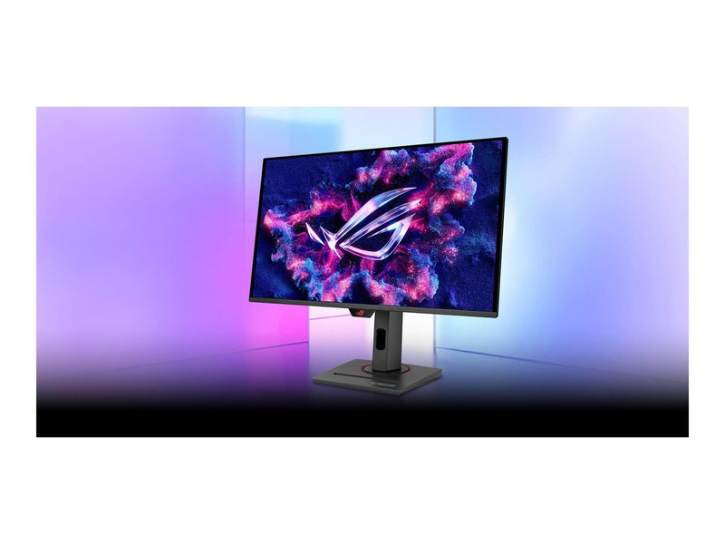 26.5" ASUS ROG Strix OLED XG27ACDNG - 2560x1440 (QHD) - 360 Hz - QD-OLED - KVM switch
