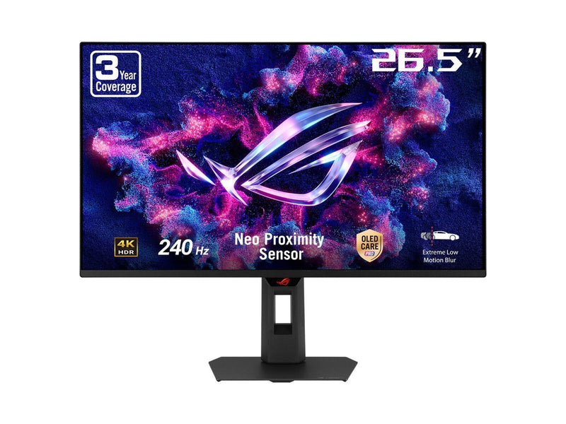 26.5" ASUS ROG Strix XG27UQDMS