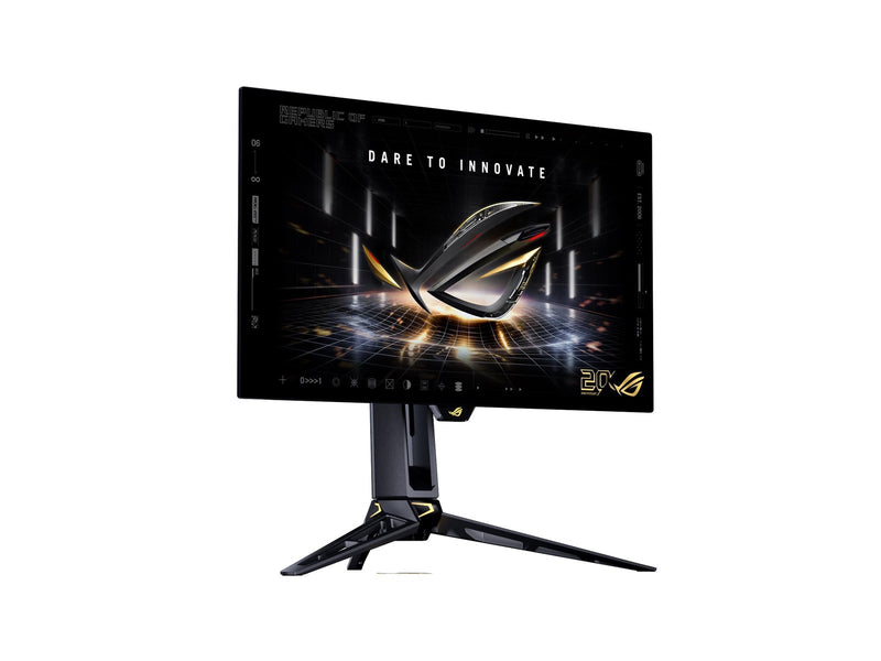 26.5" ASUS ROG Swift OLED PG27AQWP-G EDITION 20 - 2560x1440 (QHD) - 540Hz - OLED