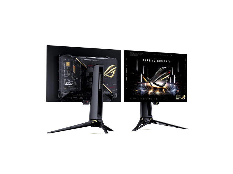 26.5" ASUS ROG Swift OLED PG27AQWP-G EDITION 20 - 2560x1440 (QHD) - 540Hz - OLED