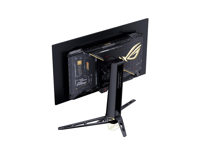 26.5" ASUS ROG Swift OLED PG27AQWP-G EDITION 20 - 2560x1440 (QHD) - 540Hz - OLED