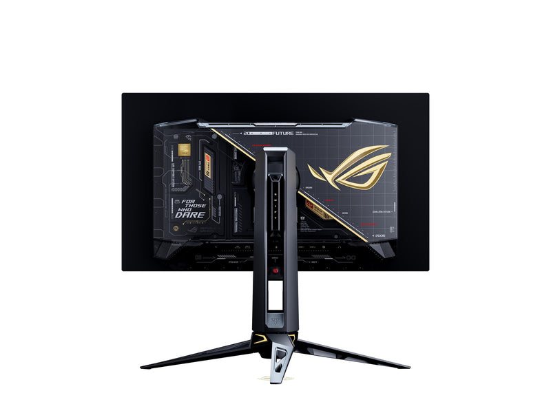 26.5" ASUS ROG Swift OLED PG27AQWP-G EDITION 20 - 2560x1440 (QHD) - 540Hz - OLED