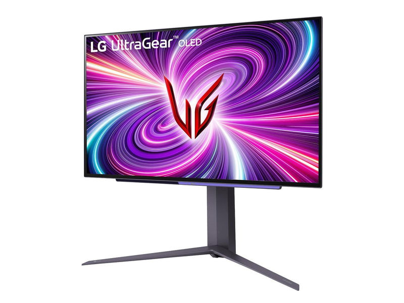 26.5" LG UltraGear 27GS95QE-B - 2560x1440 (QHD) - 240Hz - OLED