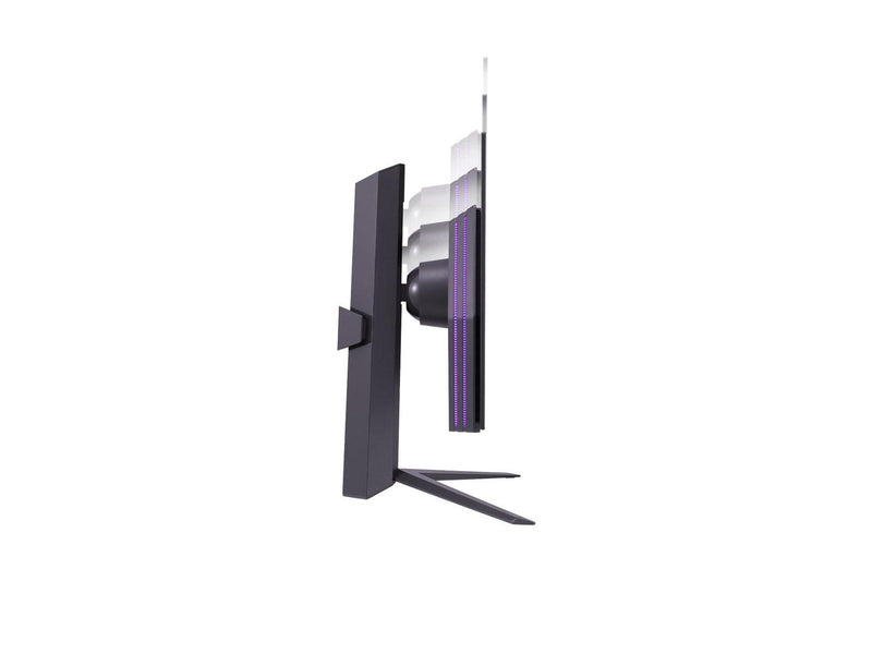 26.5" LG UltraGear 27GS95QX-B - 2560x1440 (QHD) - 240Hz - OLED