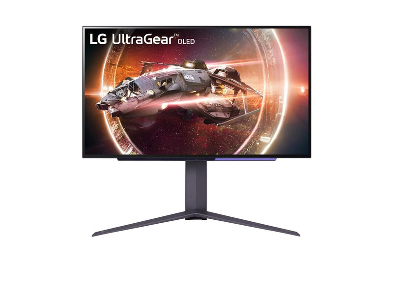 26.5" LG UltraGear 27GS95QX-B - 2560x1440 (QHD) - 240Hz - OLED
