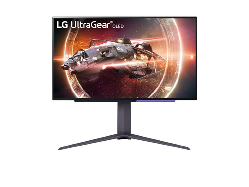 26.5" LG UltraGear 27GS95QX-B - 2560x1440 (QHD) - 240Hz - OLED