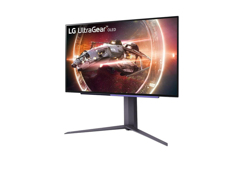 26.5" LG UltraGear 27GS95QX-B - 2560x1440 (QHD) - 240Hz - OLED