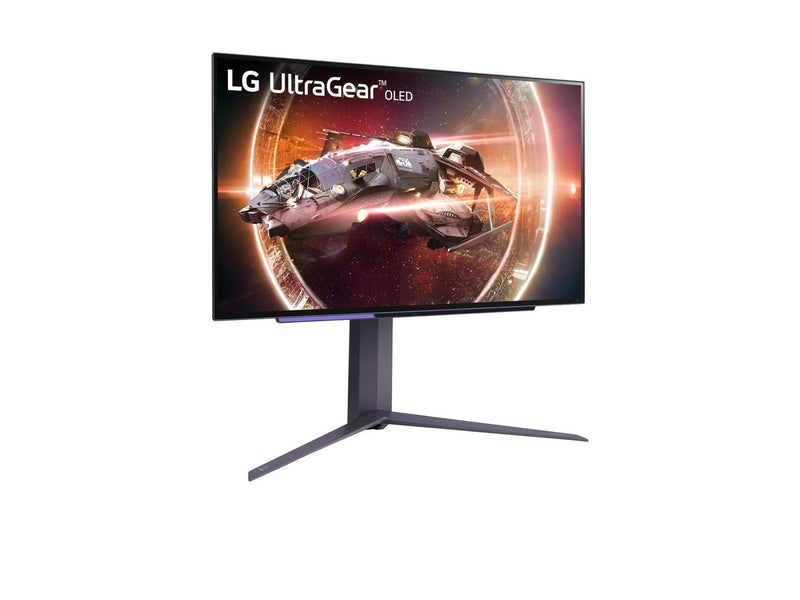 26.5" LG UltraGear 27GS95QX-B - 2560x1440 (QHD) - 240Hz - OLED