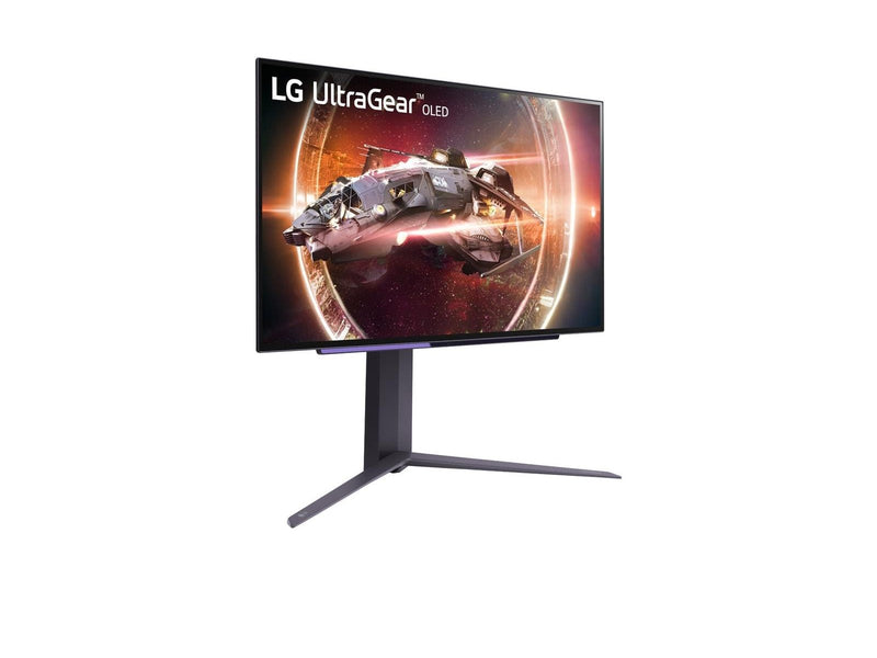26.5" LG UltraGear 27GS95QX-B - 2560x1440 (QHD) - 240Hz - OLED