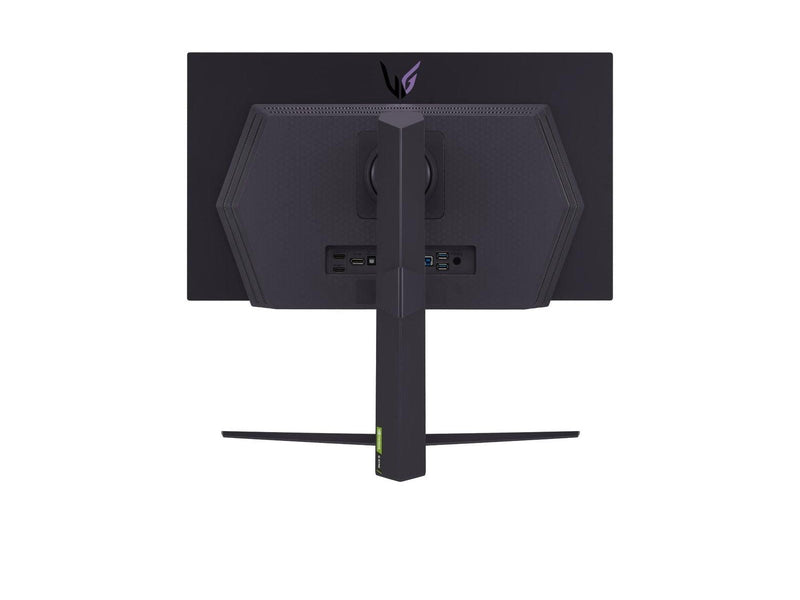 26.5" LG UltraGear 27GS95QX-B - 2560x1440 (QHD) - 240Hz - OLED
