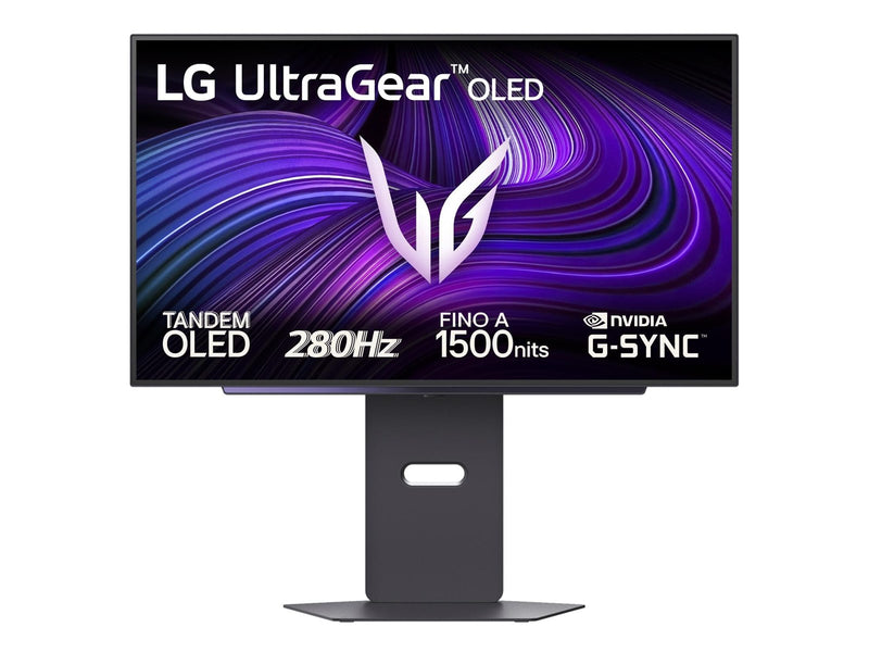 26.5" LG UltraGear 27GX700A-B - OLED monitor - QHD - 27" - HDR