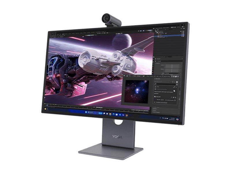 26.5" Lenovo Yoga Pro 27UD-10