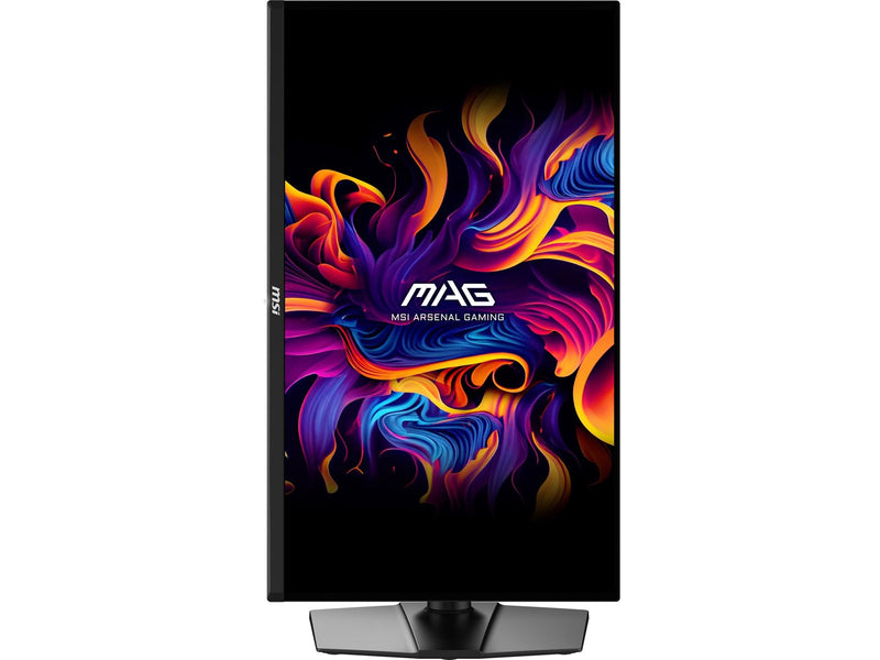 26.5" MSI MAG 271QP - 2560x1440 (QHD) - 240Hz - QD-OLED