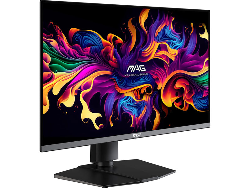 26.5" MSI MAG 272QP - 2560x1440 (QHD) - 500Hz - QD-OLED