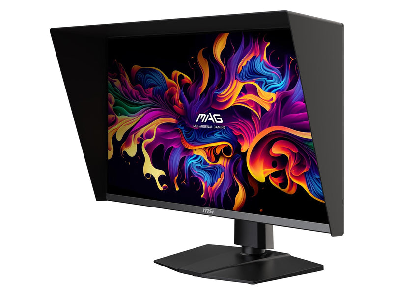 26.5" MSI MAG 272QP - 2560x1440 (QHD) - 500Hz - QD-OLED