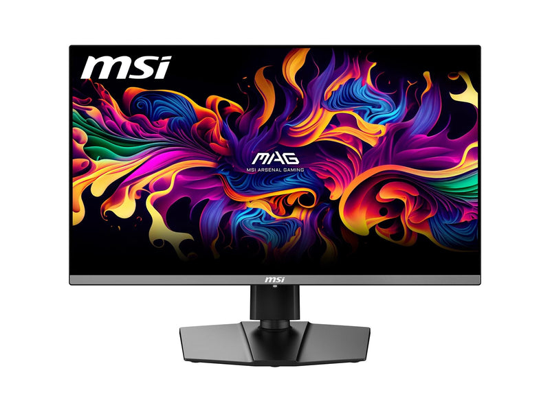 26.5" MSI MAG 272QP - 2560x1440 (QHD) - 500Hz - QD-OLED