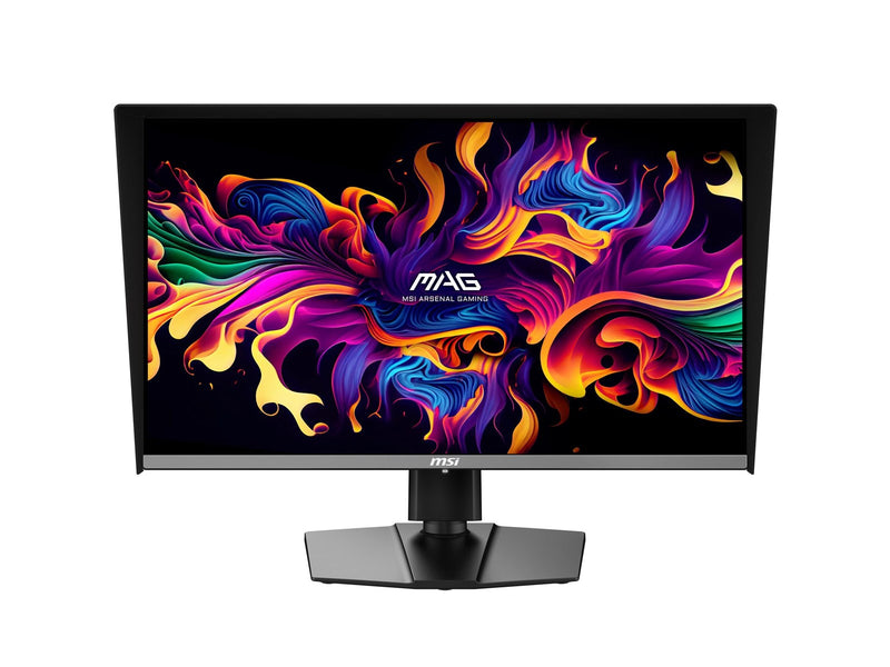26.5" MSI MAG 272QP - 2560x1440 (QHD) - 500Hz - QD-OLED