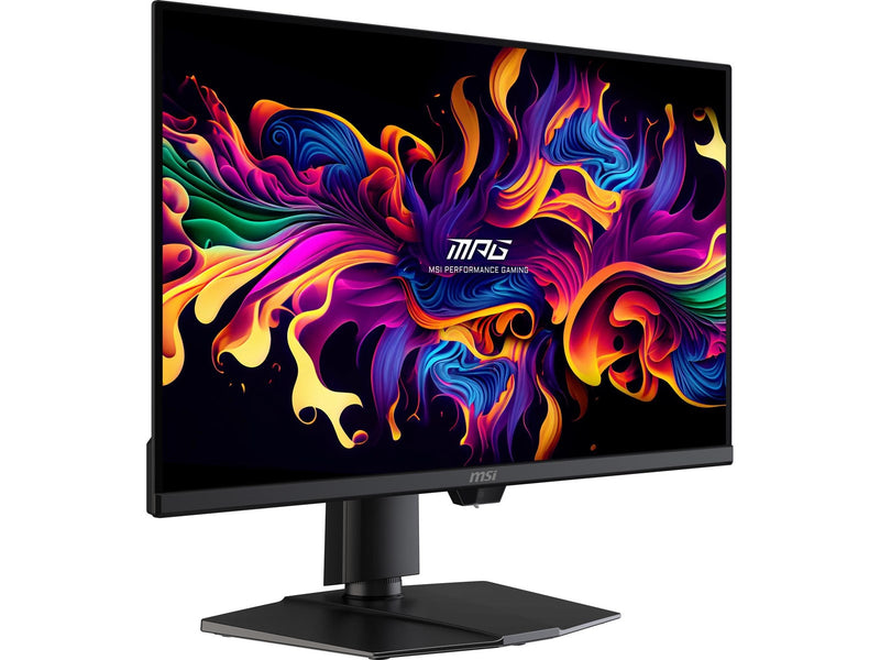 26.5" MSI MPG 271QRDE X50 - OLED monitor - 27" - HDR