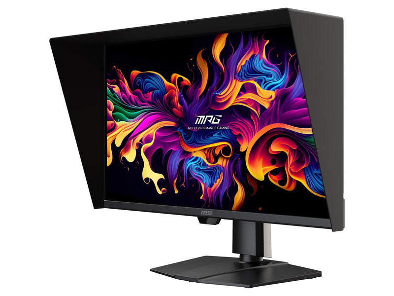 26.5" MSI MPG 271QRDE X50 - OLED monitor - 27" - HDR