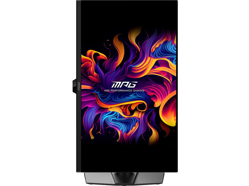 26.5" MSI MPG 271QRDE X50 - OLED monitor - 27" - HDR