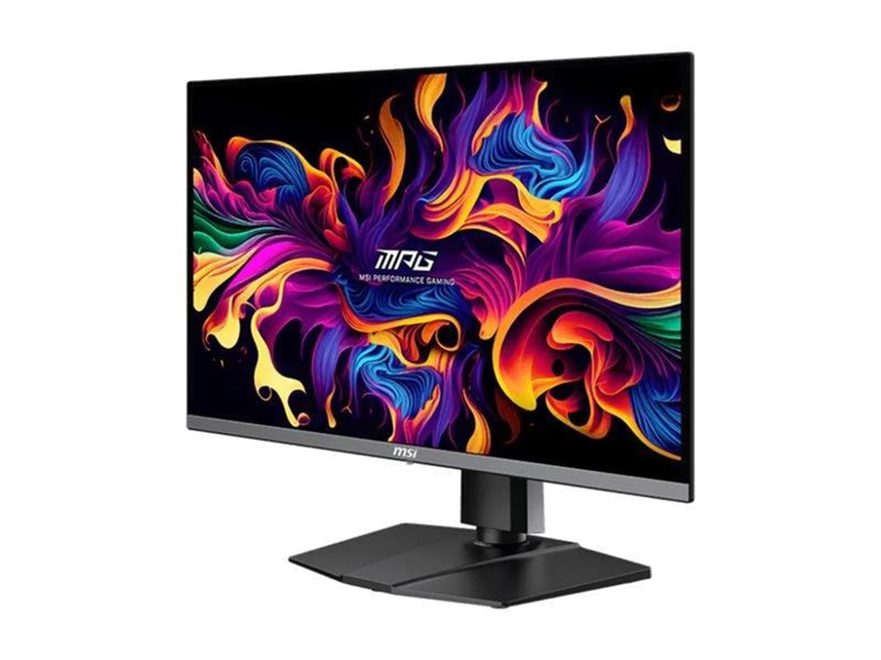 26.5" MSI MPG 271QRX QD-OLED - 2560x1440 (QHD) - 360Hz - QD-OLED *DEMO*