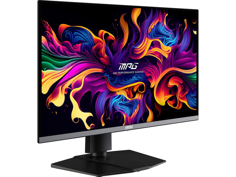 26.5" MSI MPG 272URXDE - 3840x2160 (4K) - 240Hz - QD-OLED - 98W USB-C