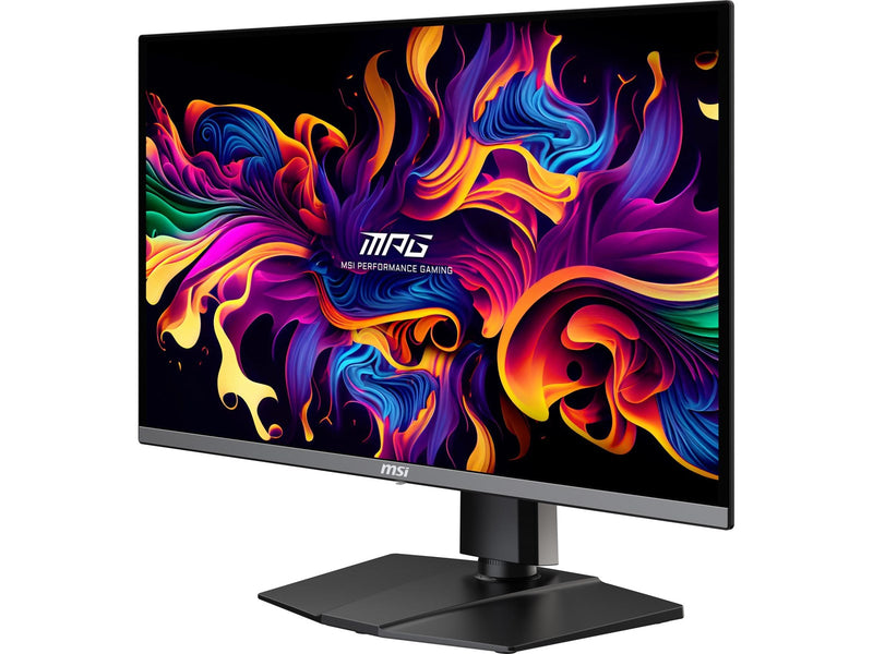 26.5" MSI MPG 272URXDE - 3840x2160 (4K) - 240Hz - QD-OLED - 98W USB-C