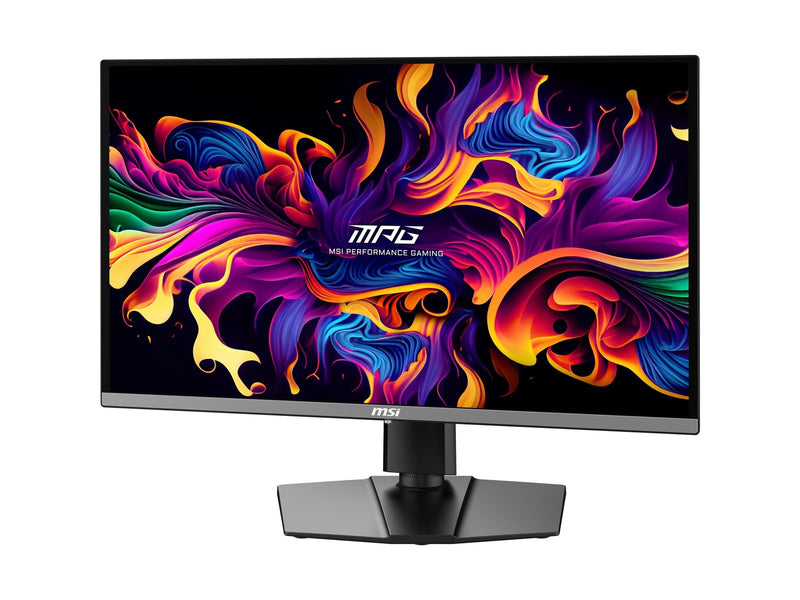 26.5" MSI MPG 272URXDE - 3840x2160 (4K) - 240Hz - QD-OLED - 98W USB-C