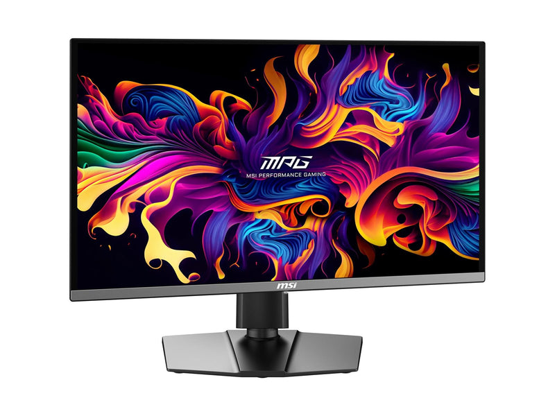 26.5" MSI MPG 272URXDE - 3840x2160 (4K) - 240Hz - QD-OLED - 98W USB-C