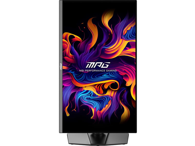 26.5" MSI MPG 272URXDE - 3840x2160 (4K) - 240Hz - QD-OLED - 98W USB-C