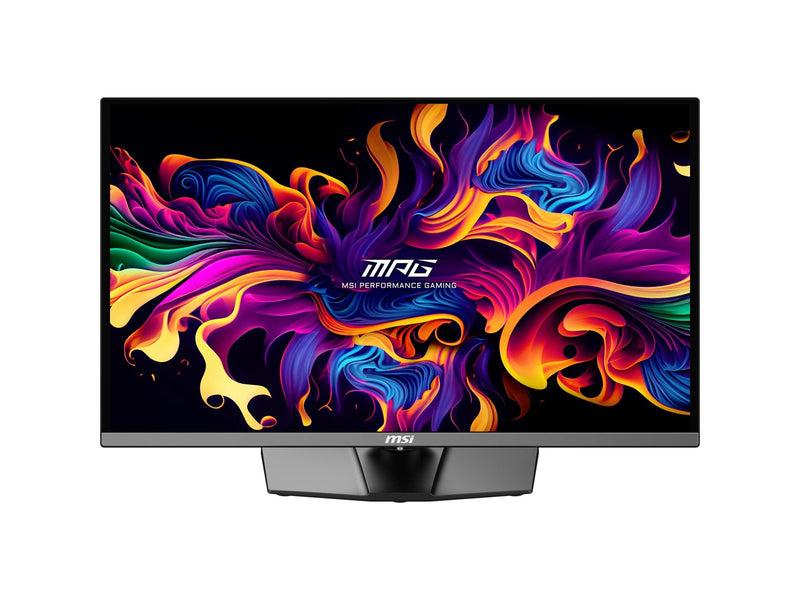 26.5" MSI MPG 272URXDE - 3840x2160 (4K) - 240Hz - QD-OLED - 98W USB-C