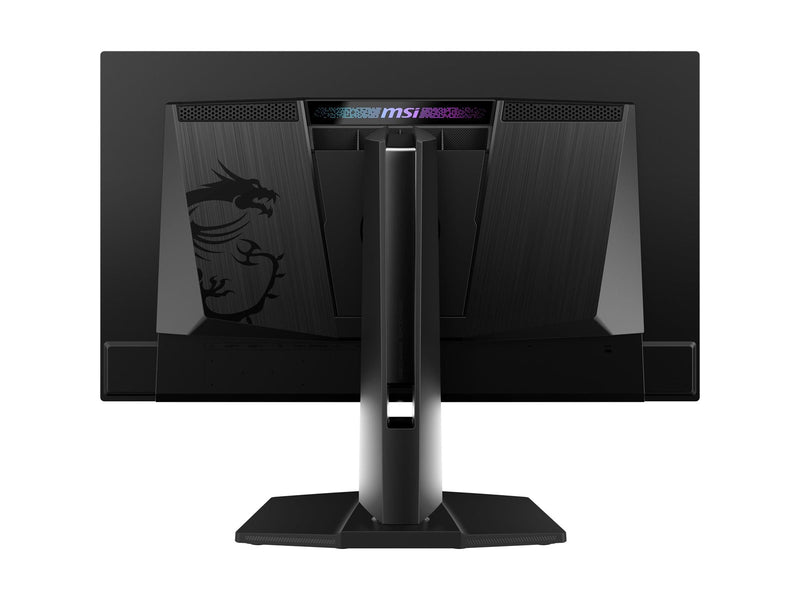 26.5" MSI MPG 272URXDE - 3840x2160 (4K) - 240Hz - QD-OLED - 98W USB-C