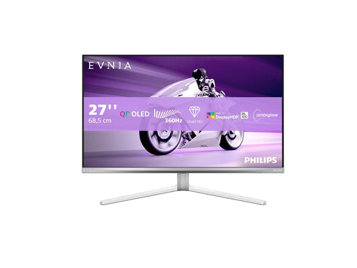 26.5" Philips Evnia 8000 - 2560x1440 (QHD) - 360Hz - QD-OLED