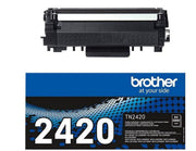 Brother TN2420 / TN 2420 Black Toner