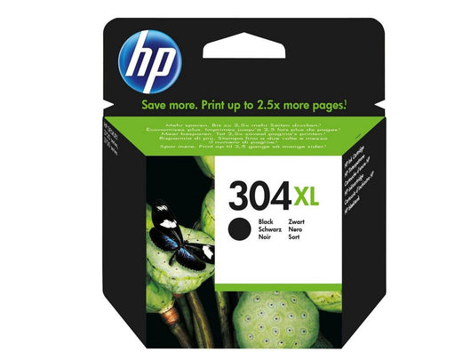 HP 304XL / N9K08AE High Capacity Black Ink